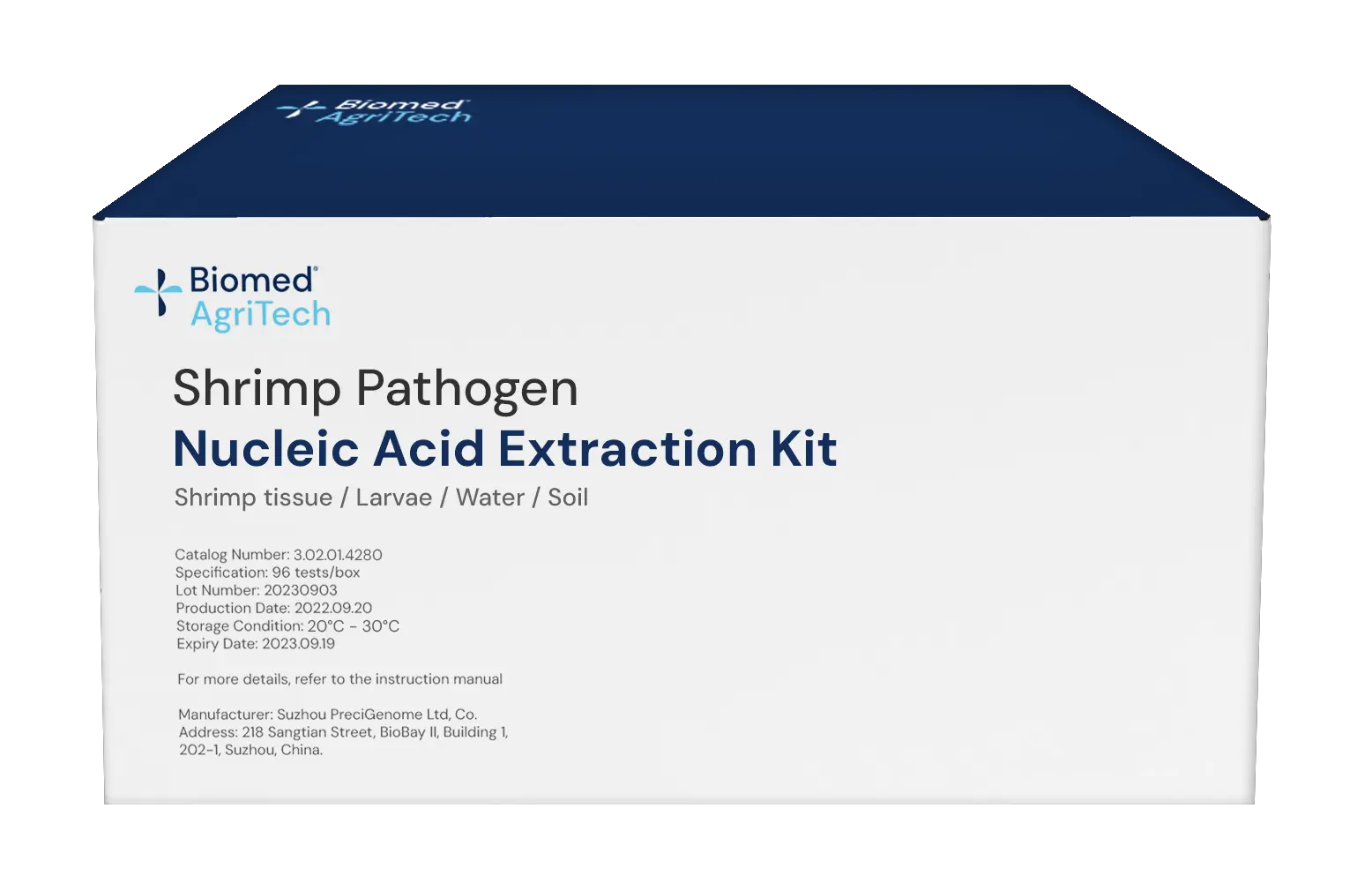 Extraction Kit